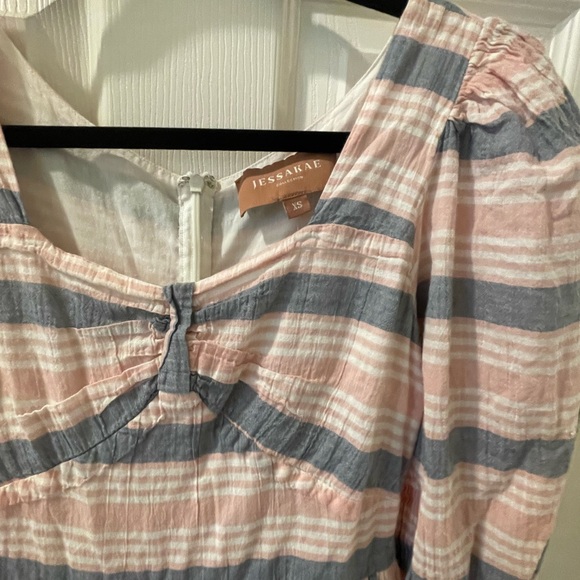 Jessakae X Small cotton dress - Picture 4 of 5